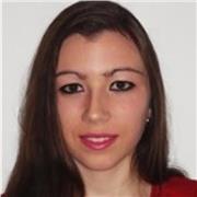 Graduada en Biología. Estudiante de doctorado en Neurociencias